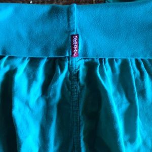 Hard Tail Pants - Hard Tail double layer roll top pants size large Hard Tail Pants - Hard Tail double layer roll top pants size large